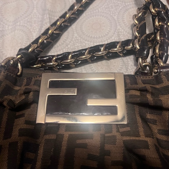 Auth Fendi Bag - Picture 7 of 7
